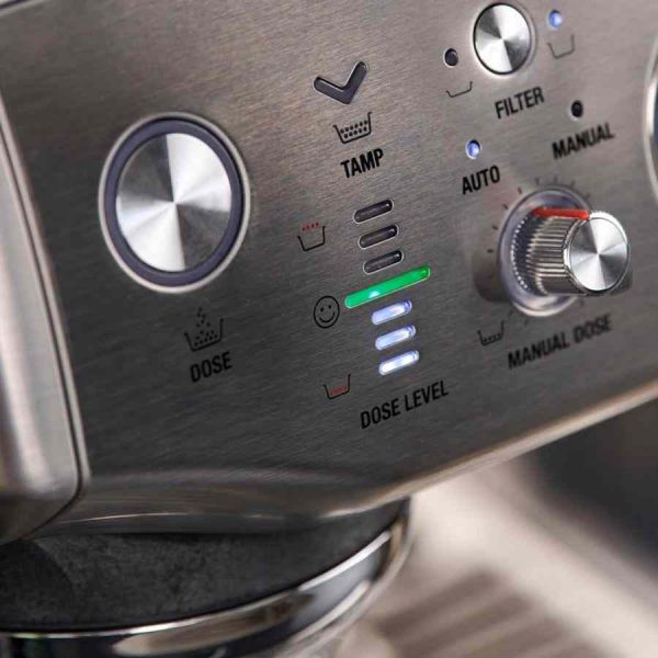 Experience barista-level perfection with the sleek and innovative Lelit Bianca PL162T espresso machine - your gateway to premium coffee indulgence.