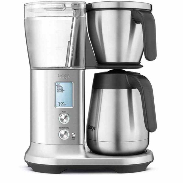 Cafeteira Sage The Precision Brewer 1,7 l: desfrute do café perfeito em casa com esta máquina de café térmica de alta qualidade. Ideal para os amantes de café!