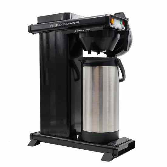 Garrafa térmica Thermoking 3000 com sistema de preenchimento automático, ideal para manter as bebidas quentes ou frias. Compre já!