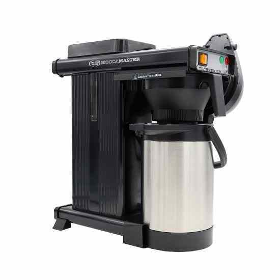 Garanta sua bebida sempre quente com Thermoserve (Excl. jarro) - Compre agora e mantenha sua bebida favorita na temperatura ideal!
