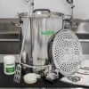 HARIO ELECTRIC GRINDER 100gr: Effortlessly grind coffee beans to perfection with this precise and durable electric grinder for the freshest brew.