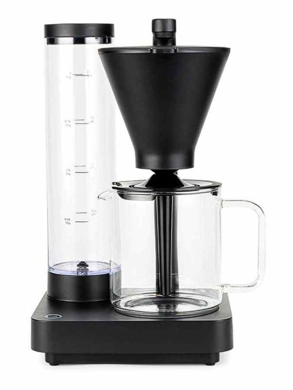Máquina de café Wilfa Performance Compact CM8B-A100 1,0 l - Prepara café perfeito em casa. Compatível com grãos e moinho integrado. Ideal para os amantes do café. Compre já!
